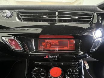 Citroen DS3 VTi DStyle Plus