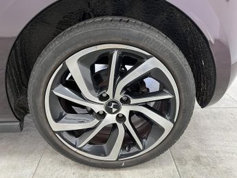 Citroen DS3 VTi DStyle Plus