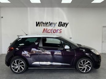 Citroen DS3 VTi DStyle Plus