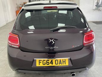 Citroen DS3 VTi DStyle Plus