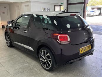 Citroen DS3 VTi DStyle Plus