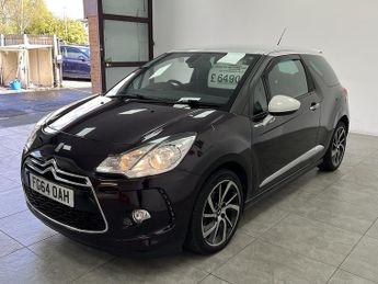 Citroen DS3 VTi DStyle Plus