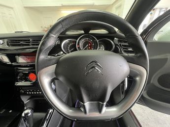Citroen DS3 VTi DStyle Plus
