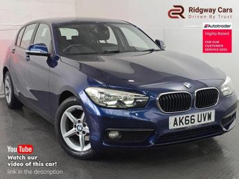 BMW 1 Series 116d SE