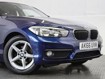 BMW 1 Series 116d SE