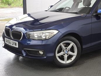 BMW 1 Series 116d SE