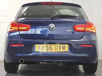 BMW 1 Series 116d SE