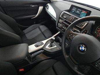BMW 1 Series 116d SE