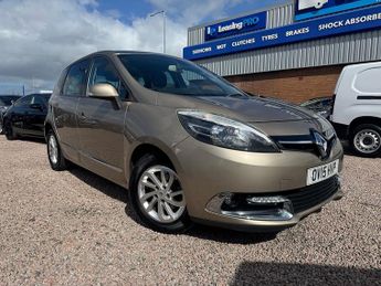 Renault Scenic dCi ENERGY Dynamique TomTom