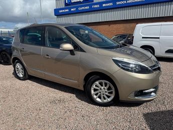 Renault Scenic dCi ENERGY Dynamique TomTom