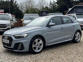 Audi A1 TFSI S line