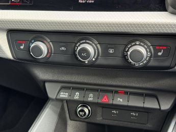 Audi A1 TFSI S line