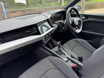 Audi A1 TFSI S line