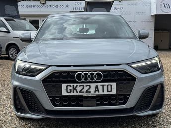 Audi A1 TFSI S line