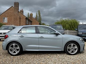 Audi A1 TFSI S line
