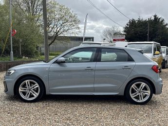 Audi A1 TFSI S line
