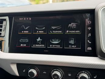 Audi A1 TFSI S line