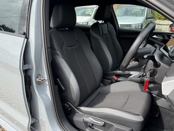 Audi A1 TFSI S line