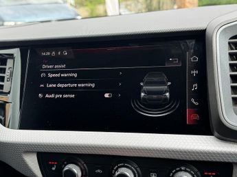 Audi A1 TFSI S line