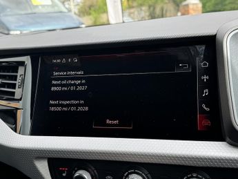Audi A1 TFSI S line