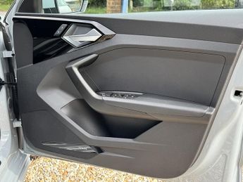 Audi A1 TFSI S line