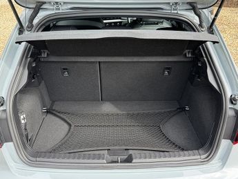 Audi A1 TFSI S line