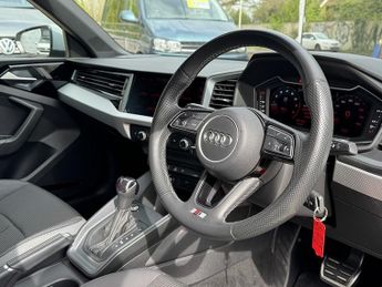 Audi A1 TFSI S line