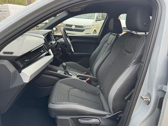 Audi A1 TFSI S line