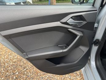 Audi A1 TFSI S line