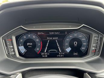 Audi A1 TFSI S line