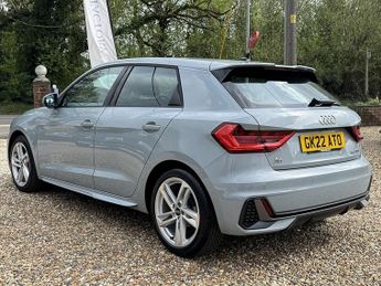 Audi A1 TFSI S line