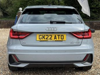 Audi A1 TFSI S line