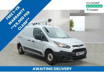 Ford Transit Connect TDCi 210 LWB L/R Euro 6