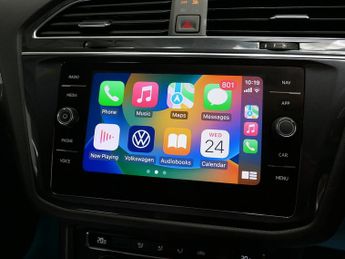 Volkswagen Tiguan Allspace TSI EVO Match