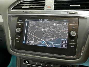 Volkswagen Tiguan Allspace TSI EVO Match