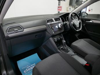 Volkswagen Tiguan Allspace TSI EVO Match