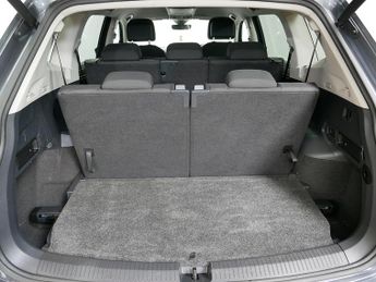Volkswagen Tiguan Allspace TSI EVO Match