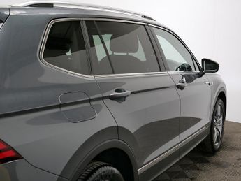 Volkswagen Tiguan Allspace TSI EVO Match