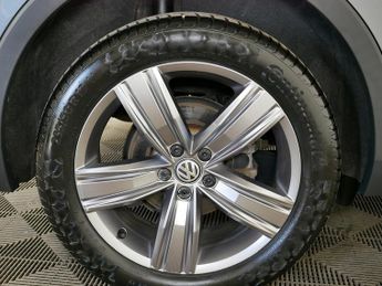 Volkswagen Tiguan Allspace TSI EVO Match