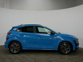 Hyundai KONA T-GDi MHEV N Line