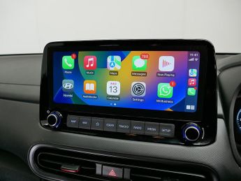 Hyundai KONA T-GDi MHEV N Line