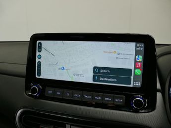 Hyundai KONA T-GDi MHEV N Line