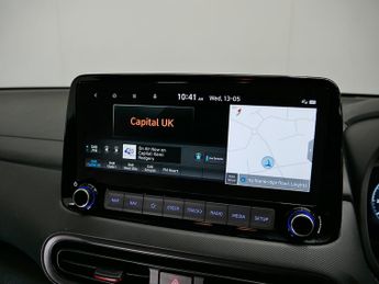 Hyundai KONA T-GDi MHEV N Line