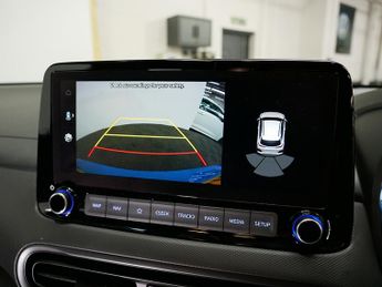 Hyundai KONA T-GDi MHEV N Line