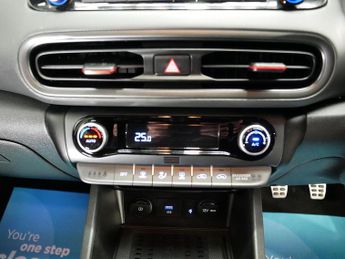 Hyundai KONA T-GDi MHEV N Line