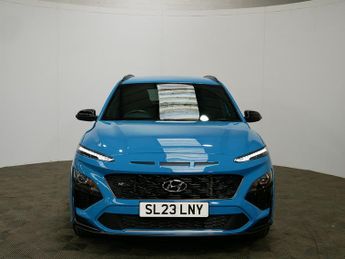 Hyundai KONA T-GDi MHEV N Line