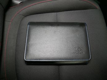 Hyundai KONA T-GDi MHEV N Line