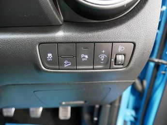 Hyundai KONA T-GDi MHEV N Line
