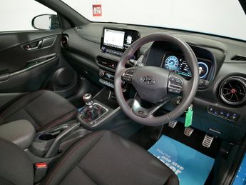 Hyundai KONA T-GDi MHEV N Line