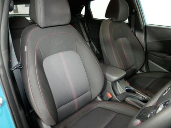 Hyundai KONA T-GDi MHEV N Line